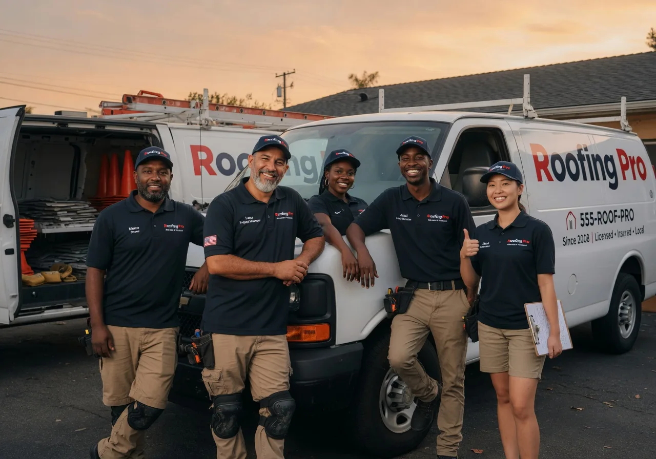 Roof Repair Near Me company in California, KY