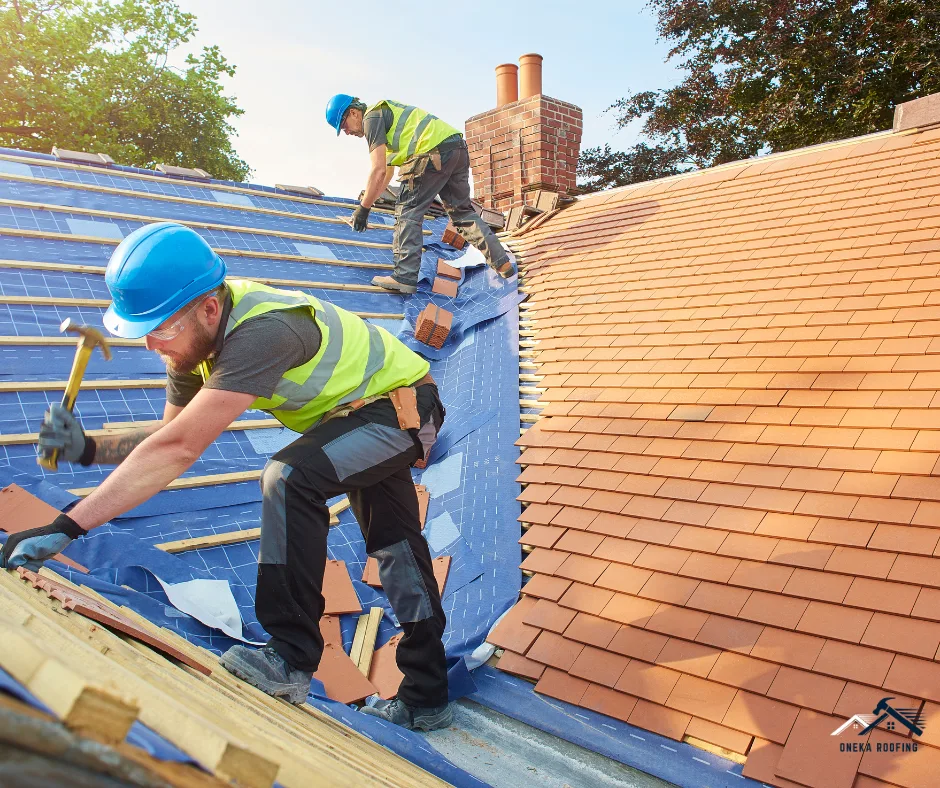Why choose Roof Repair Near Me in California, KY
